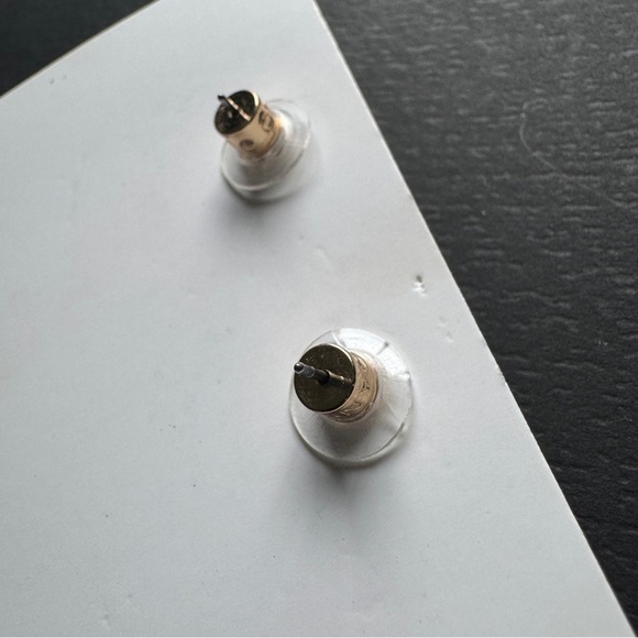 DANNIJO Cecile Earrings in Chrysolite - Picture 8 of 8